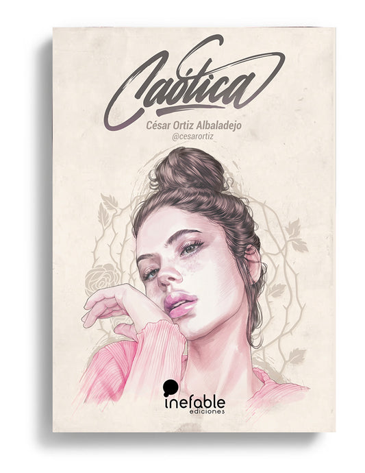 Caótica (Libro firmado por el autor) + Macapáginas oficial