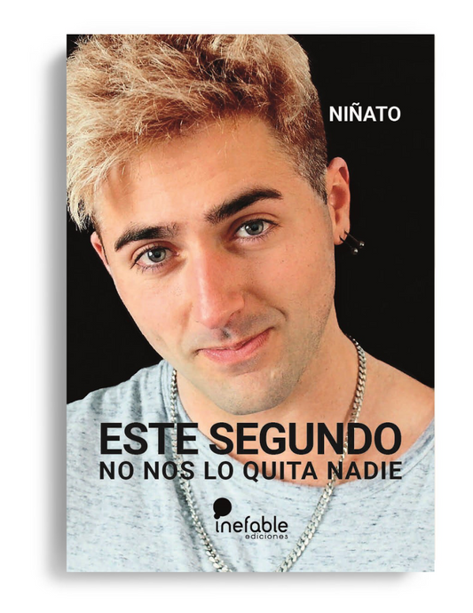 Este segundo no nos lo quita nadie (Con marcapáginas oficial)